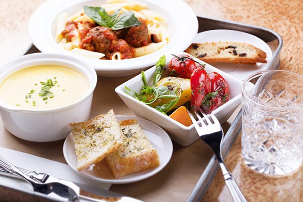 Вкусные обеды в офис: доставка вкусных комплексных обедов и еды на неделю Балашиха